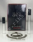 Decantage Black Opium Eau De Parfum Over Red Yves Saint Laurent pour femme prix maroc