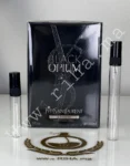 Decantage Black Opium Le Parfum Yves Saint Laurent pour femme prix maroc