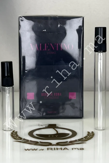 Decantage Born in Roma Extradose Uomo Valentino Parfum pour homme prix maroc