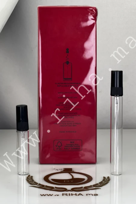 Decantage Declaration Cartier Eau De Toilette pour homme prix maroc