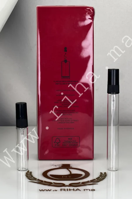 Decantage Declaration Cartier Eau De Toilette pour homme prix maroc