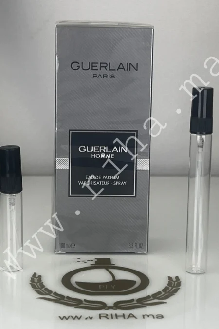 Decantage Guerlain Homme Eau de Parfum Guerlain pour homme prix maroc