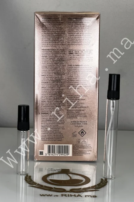Decantage Idôle Power Lancôme Eau De Parfum Intense pour femme prix maroc