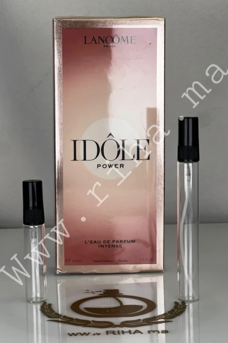 Decantage Idôle Power Lancôme Eau De Parfum Intense pour femme prix maroc