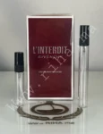 Decantage L’Interdit Eau de Parfum Rouge Ultime Givenchy Pour Femme prix maroc