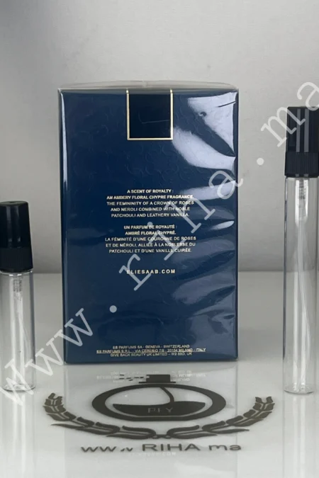 Decantage Le Parfum Royal Elie Saab Eau De Parfum pour femme prix maroc