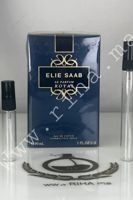 Decantage Le Parfum Royal Elie Saab Eau De Parfum pour femme prix maroc