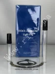 Decantage Light Blue Eau Intense Dolce&Gabbana pour femme prix maroc