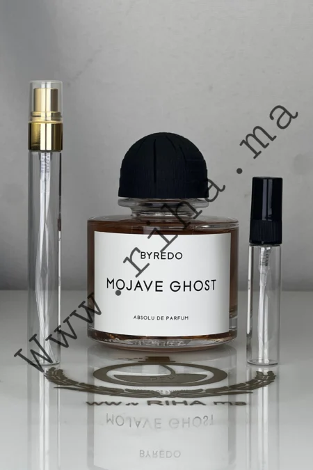 Decantage Mojave Ghost Absolu le Parfum Byredo 100ml prix maroc