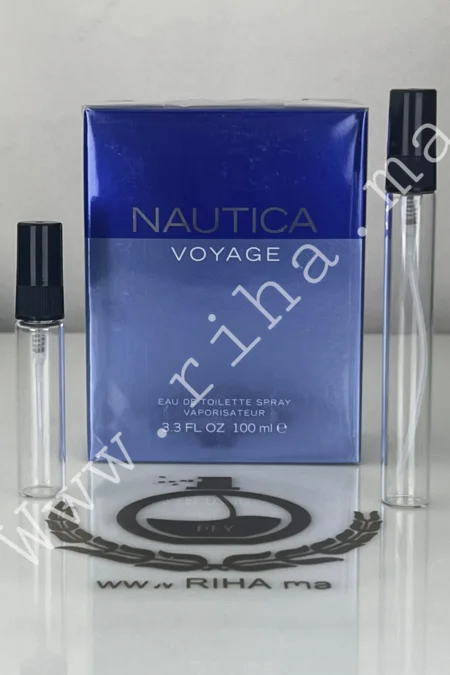 Decantage Nautica Voyage Eau De Toilette Nautica pour homme prix maroc