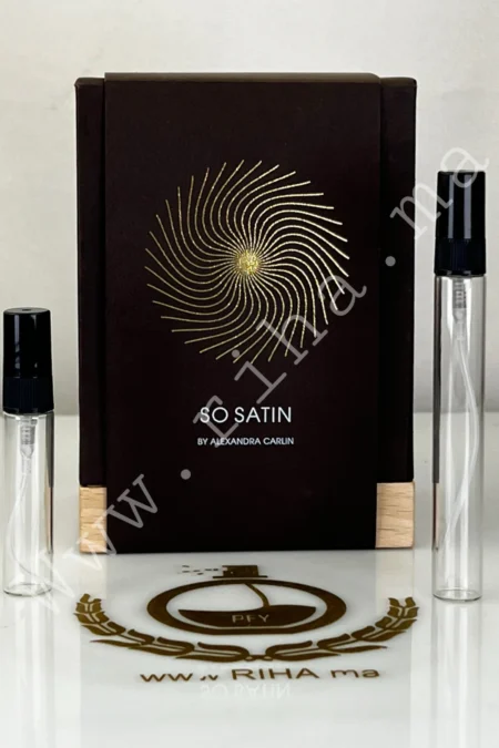 Decantage SO Satin UERMI Eau De Parfum pour femmes et hommes prix maroc