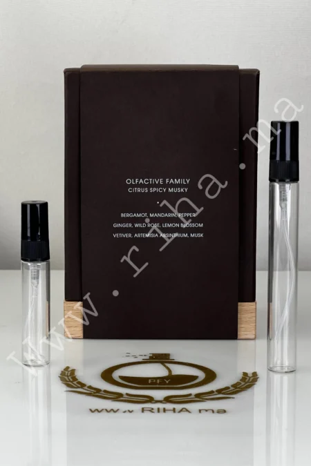 Decantage SO Satin UERMI Eau De Parfum pour femmes et hommes prix maroc