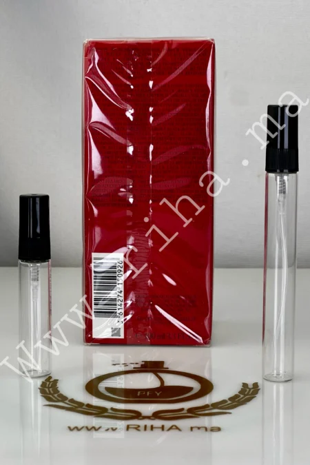 Decantage Sì Passione Intense Eau De Parfum Giorgio Armani pour femme prix maroc