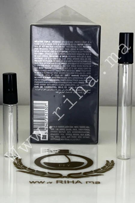 Decantage The Most Wanted Intense Azzaro Eau De Parfum pour homme prix maroc