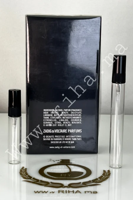 Decantage This is Him Zadig & Voltaire Eau De Toilette pour homme prix maroc