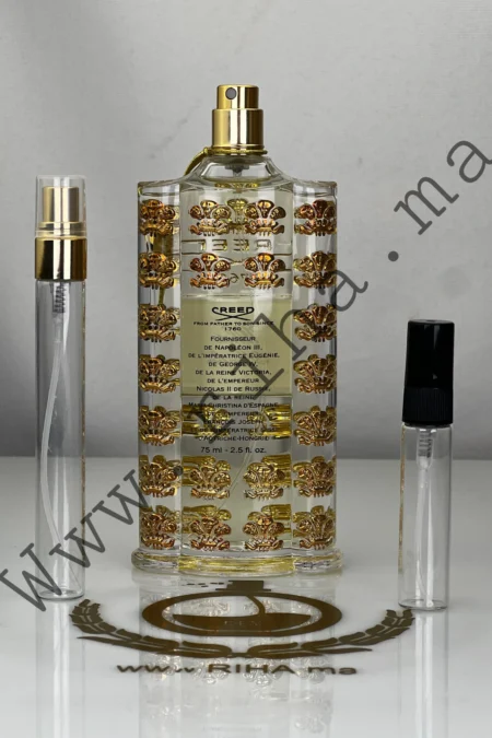 Decantage White Amber Creed prix maroc