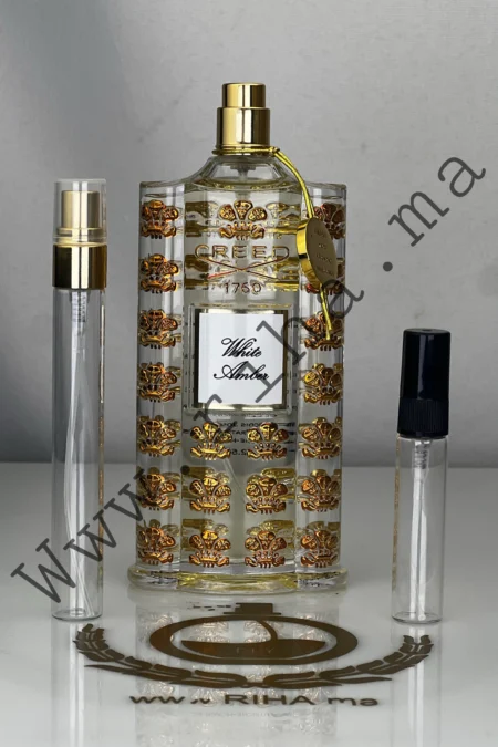 Decantage White Amber Creed prix maroc