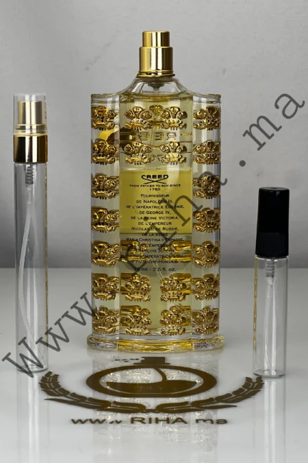 Decantage White Flowers Creed pour femme prix maroc