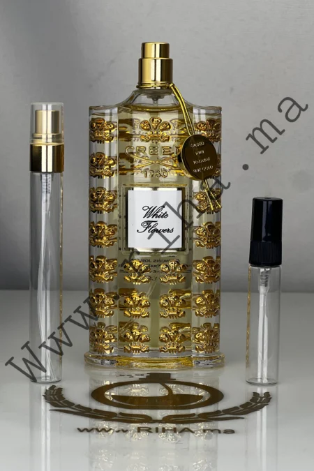 Decantage White Flowers Creed pour femme prix maroc