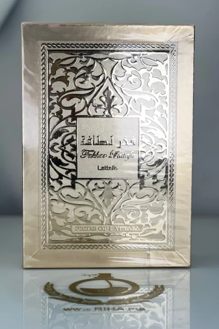 Fakhar Extrait Lattafa Perfumes Eau De Parfum pour homme 100ml prix maroc