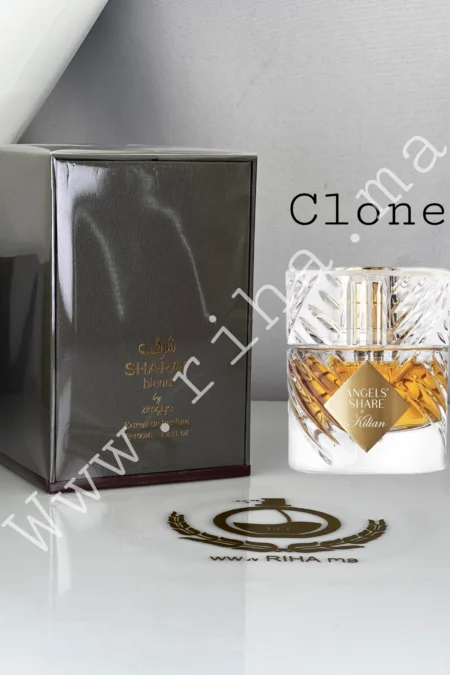 Sharaf Blend Zimaya Extrait De Parfum 100ml prix maroc