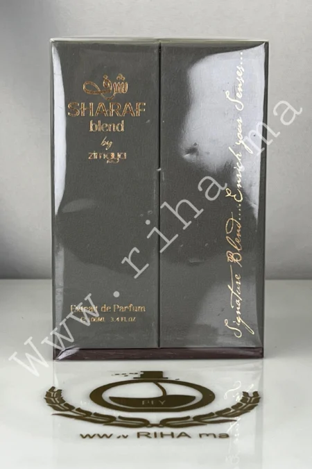 Sharaf Blend Zimaya Extrait De Parfum 100ml prix maroc
