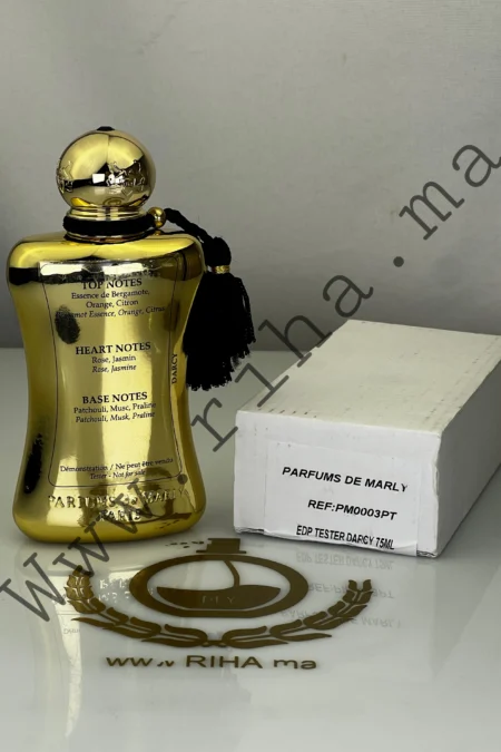 Tester Darcy Parfums de Marly Eau De Parfum pour femme 75ml prix maroc