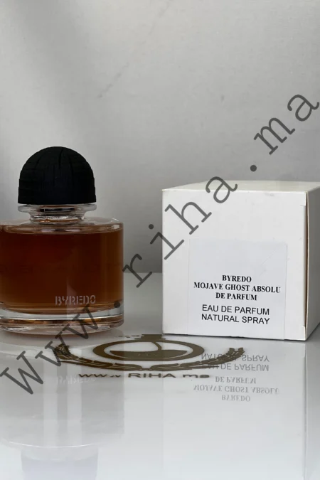 Testeur Mojave Ghost Absolu le Parfum Byredo 100ml prix maroc