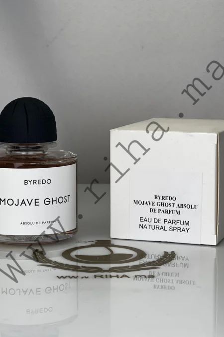 Testeur Mojave Ghost Absolu le Parfum Byredo 100ml prix maroc