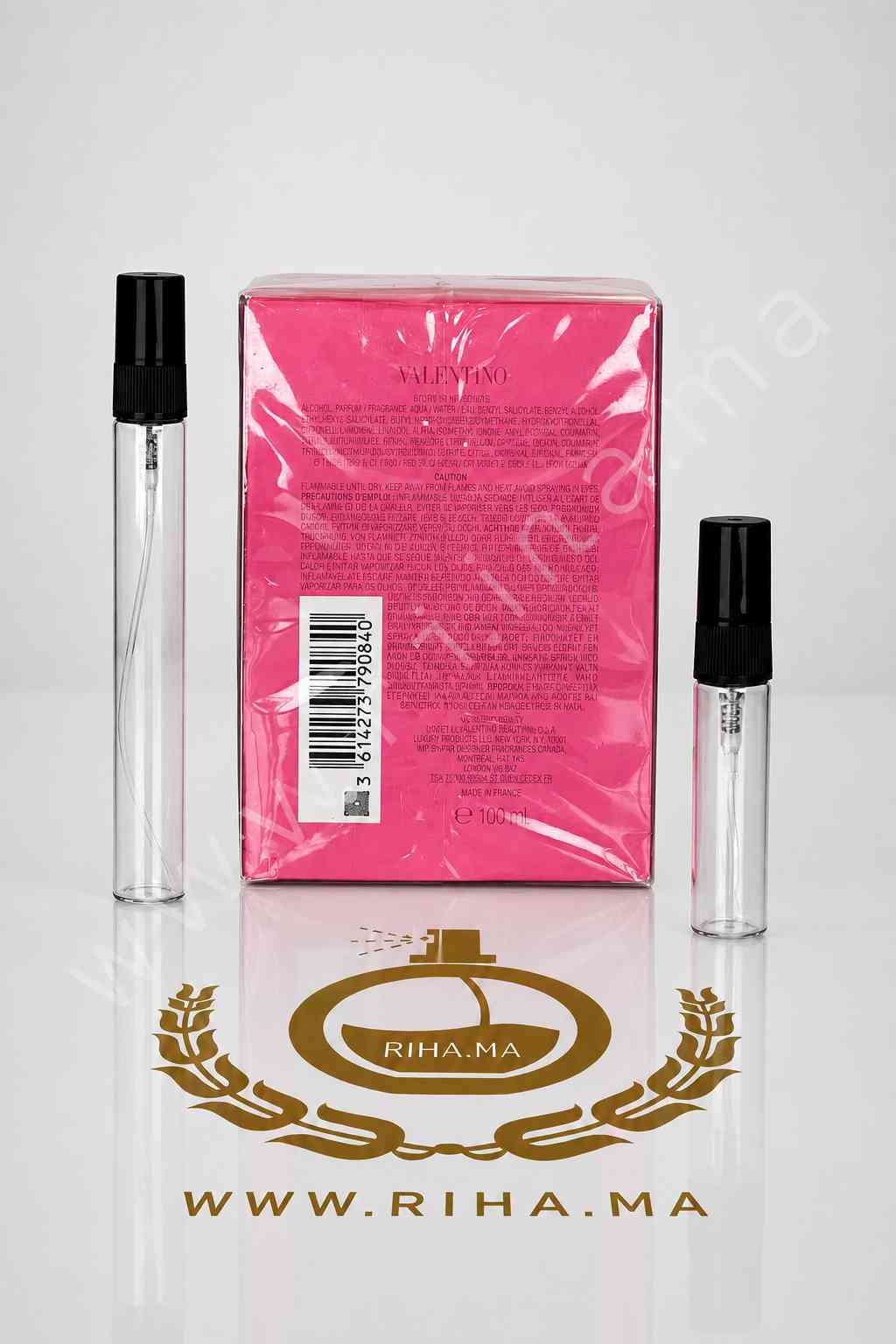 Decantage Valentino Donna Born In Roma Intense Valentino pour femme prix maroc Decantage Valentino Donna Born In Roma Intense Valentino pour femme prix maroc