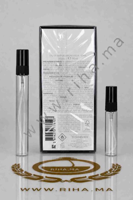 Decantage Libre Le Parfum Yves Saint Laurent pour femme prix maroc