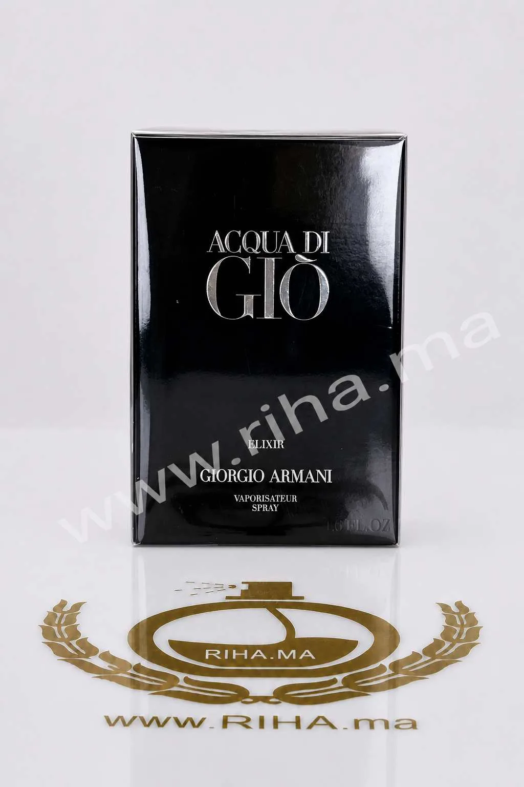 Acqua di Gio Elixir Giorgio Armani pour homme 50ml prix maroc