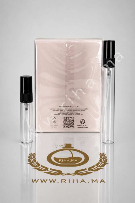 Decantage Irresistible Nude Velvet eau De Parfum Givenchy pour femme prix maroc