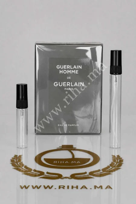 Decantage Guerlain Homme Eau de Parfum Guerlain pour homme prix maroc