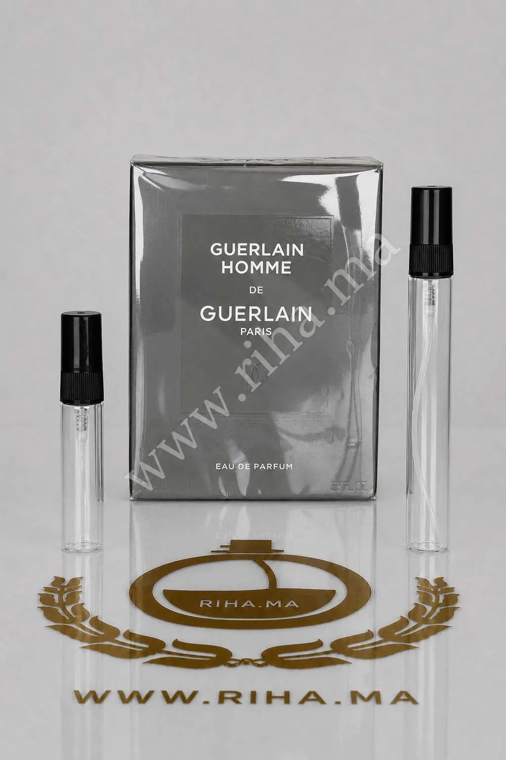 Decantage Guerlain Homme Eau de Parfum Guerlain pour homme prix maroc