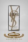 Libre Flowers Flames eau De Parfum Florale Yves Saint Laurent 90ml pour femme prix maroc