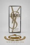 Libre Flowers Flames eau De Parfum Florale Yves Saint Laurent 90ml pour femme prix maroc