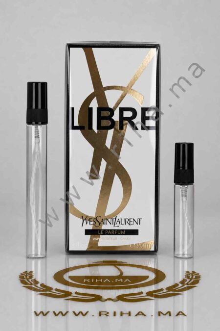 Decantage Libre Le Parfum Yves Saint Laurent pour femme prix maroc