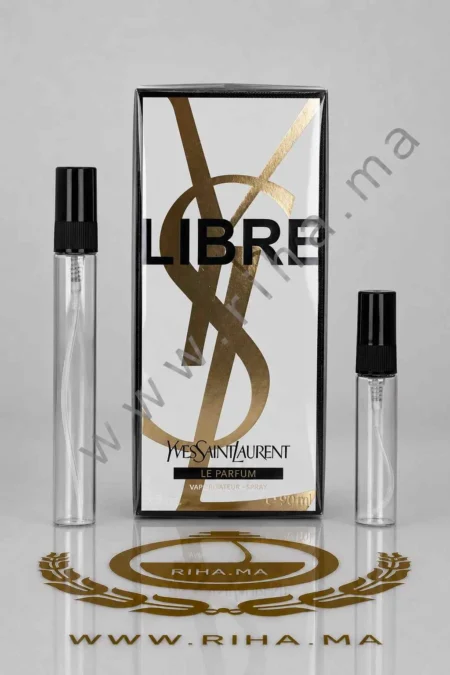 Decantage Libre Le Parfum Yves Saint Laurent pour femme prix maroc