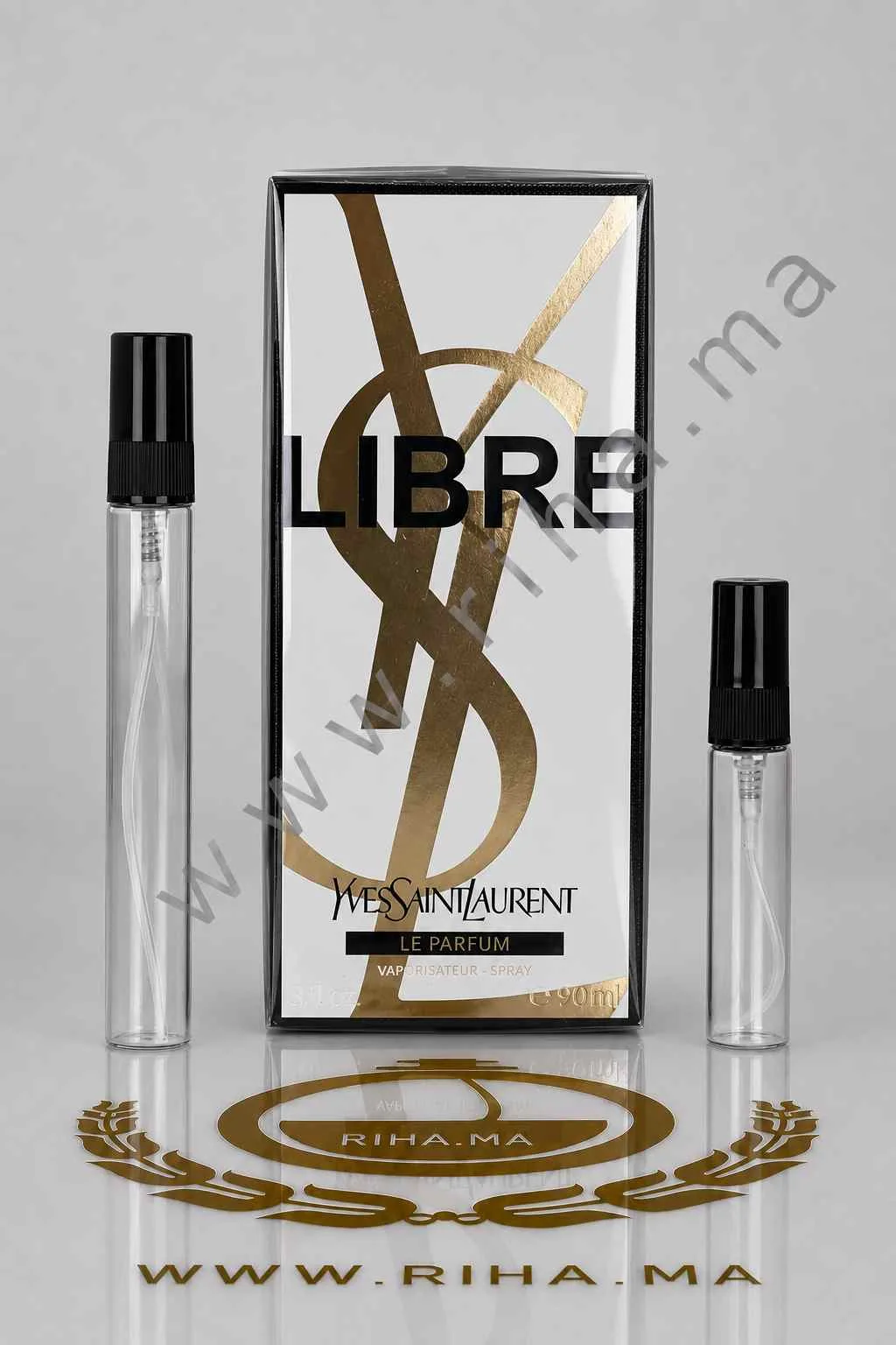 Decantage Libre Le Parfum Yves Saint Laurent pour femme prix maroc