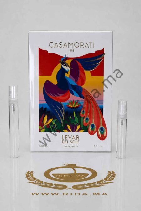 Decantage Levar del Sole Xerjoff Eau De Parfum prix maroc