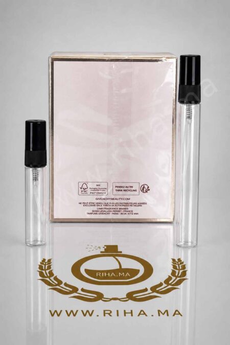 Decantage Irrésistible Givenchy Eau De Parfum Rose Velvet Givenchy pour femme prix maroc