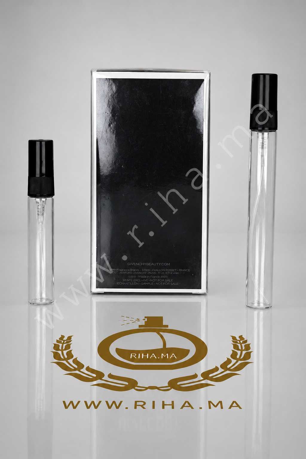 Decantage L'Interdit Eau de Parfum Intense Givenchy pour femme prix maroc Decantage L'Interdit Eau de Parfum Intense Givenchy pour femme prix maroc