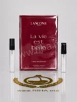 Decantage La Vie est Belle L'Elixir Eau De Parfum Lancôme pour femme 1 Decantage La Vie est Belle L’Elixir Eau De Parfum Lancôme pour femme
