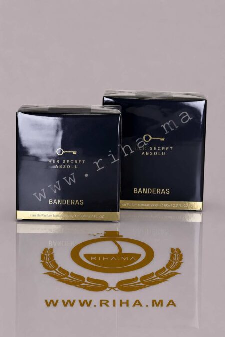 Her Secret Absolu de Antonio Banderas 
