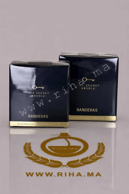 Her Secret Absolu de Antonio Banderas 