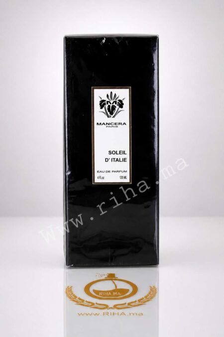 Soleil d'Italie Mancera Eau De Parfum Pour Homme et Femme