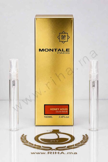 Decantage Honey Aoud Montale Pour Homme et Femme Eau De Parfum