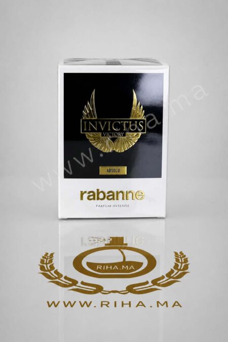 Invictus Victory Absolu Rabanne Parfum Intense Pour Homme 
