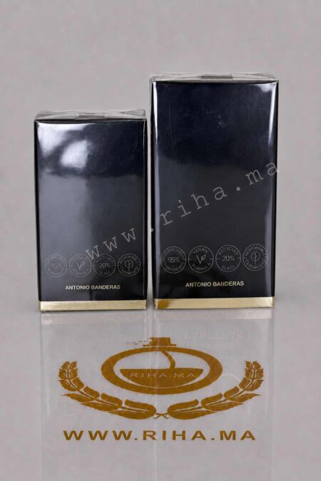 The Secret Absolu de Antonio Banderas
